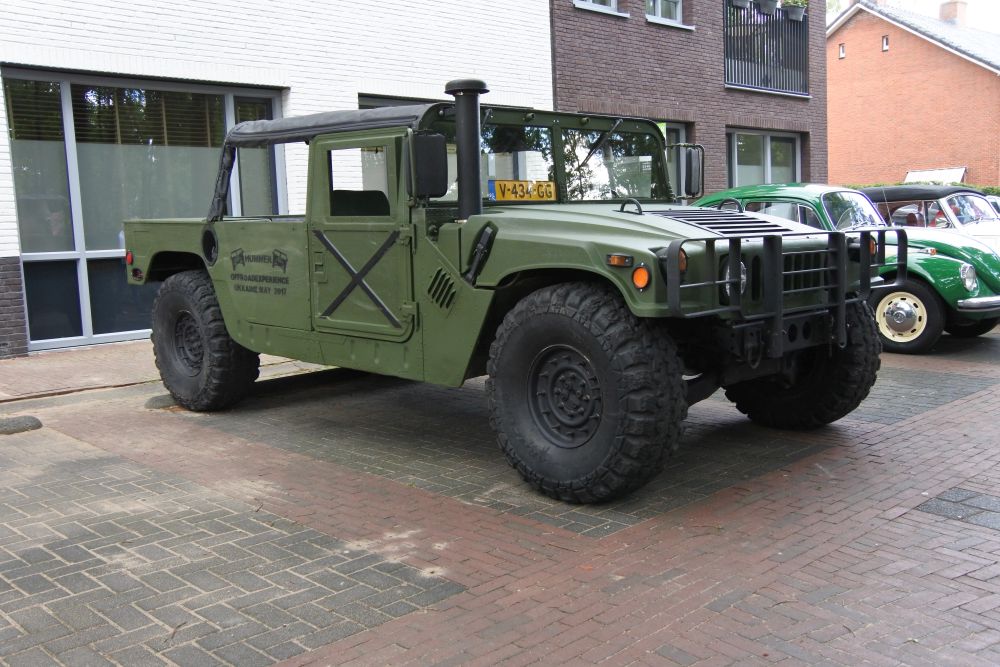 Oldtimerrit Geesteren 4 juni 2017 - 5